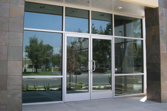 Foothill Farms-commercial-door-repair