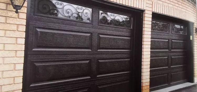 aluminum overhead garage door Foothill Farms