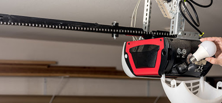 automatic garage door opener repair in Foothill Farms