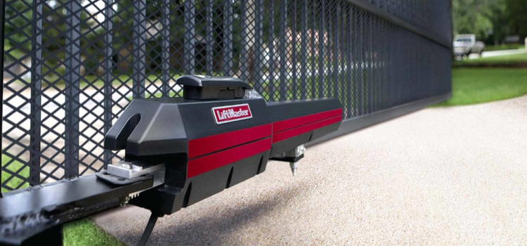 commercial gate access control systems in Foothill Farms