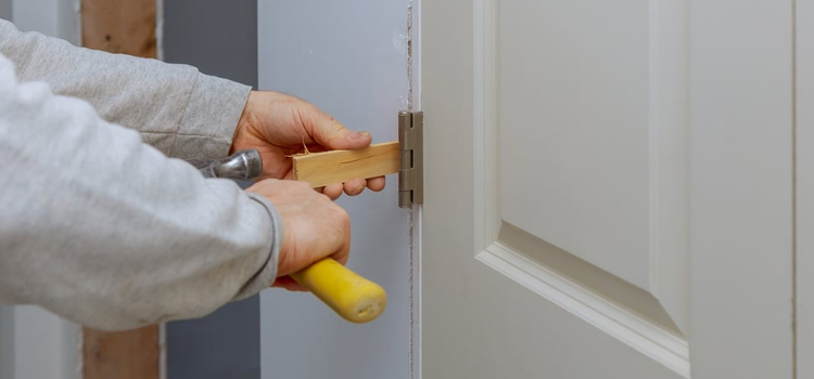 fiberglass entry door repair in Foothill Farms