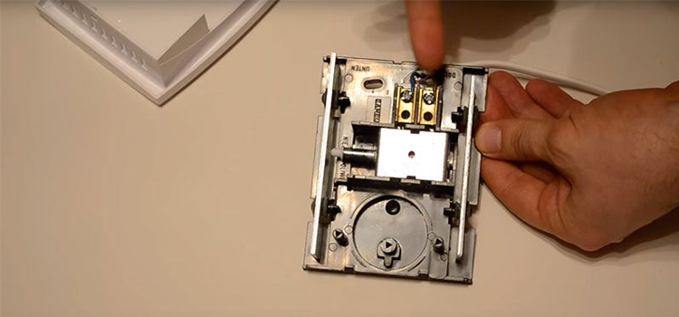 fix door bell in Foothill Farms