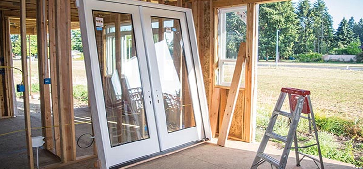 french door installation Foothill Farms